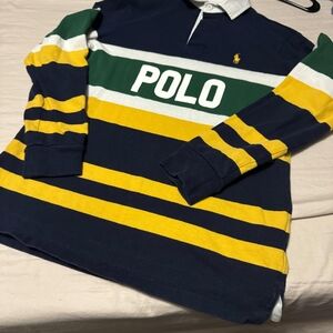 Ralph lauren mens rugby shirtsize S 35$(shop price 148)